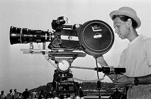 ARRI ARRIFLEX 35 BL3 camera