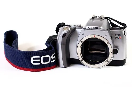 Canon EOS 300V camera