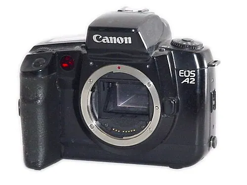 Canon EOS 5 camera