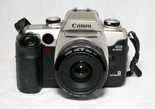 Canon EOS 50 camera