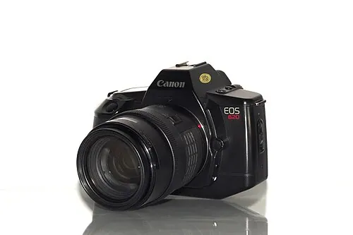 Canon EOS 620 camera