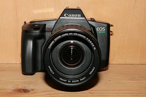 Canon EOS 630 camera