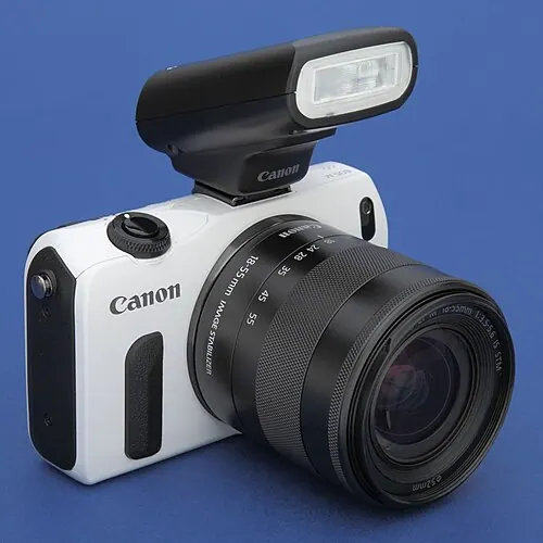 Canon EOS M camera