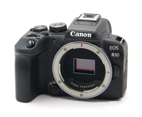Canon EOS R10 camera