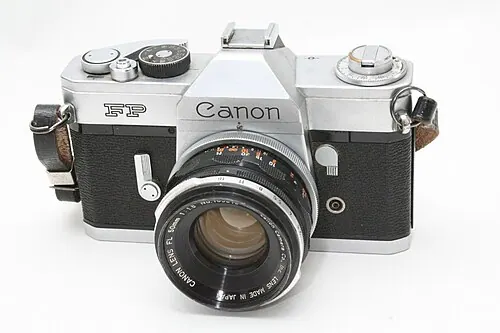 Canon FP camera