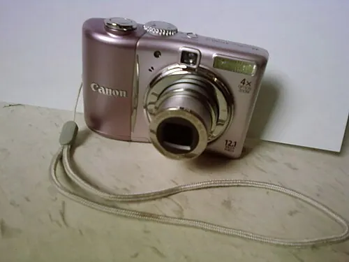Canon PowerShot A1100 IS camera