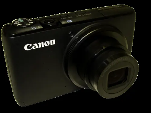 Canon PowerShot S95 camera
