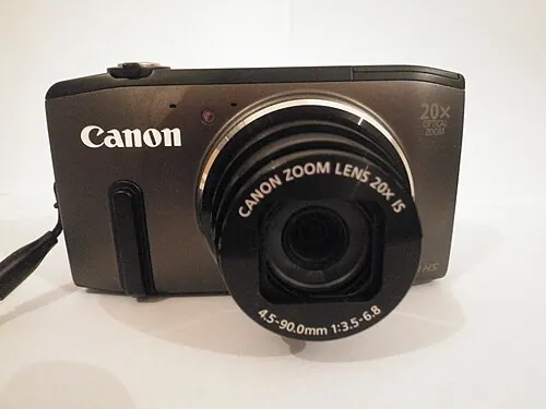 Canon PowerShot SX270 HS camera