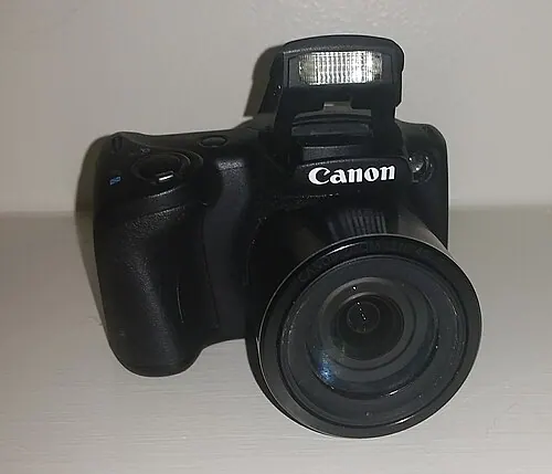 Canon PowerShot SX410 IS camera