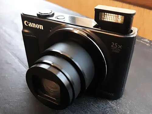 Canon PowerShot SX620 HS camera