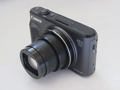 Canon PowerShot SX720 HS camera