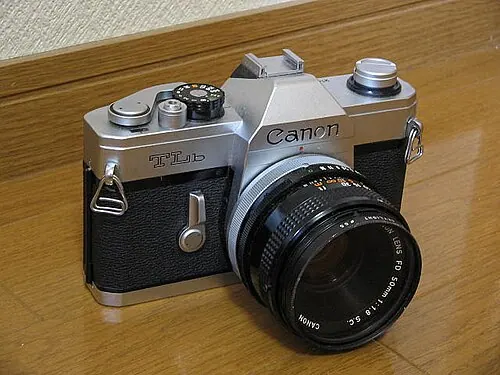 Canon TLb camera
