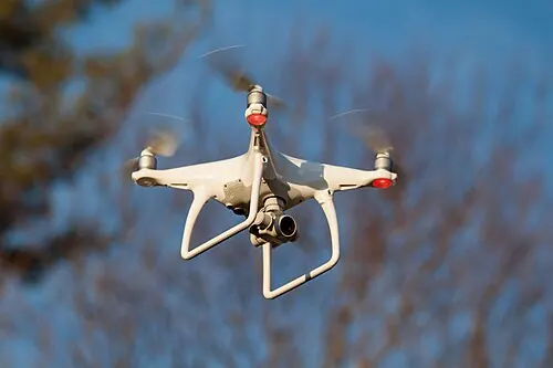 DJI FC330 camera