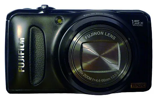 Fujifilm FinePix F300EXR camera