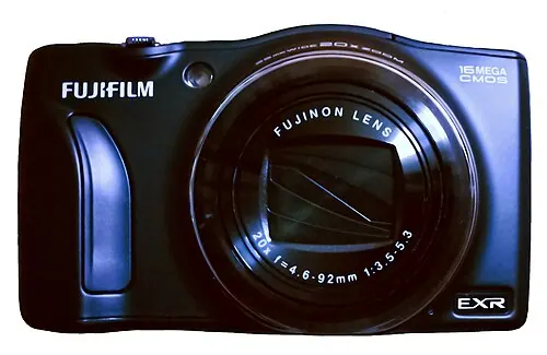 Fujifilm FinePix F770EXR camera