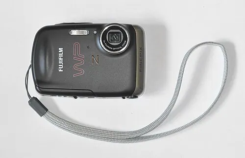 Fujifilm FinePix Z33WP camera