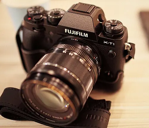 Fujifilm X-T1 camera