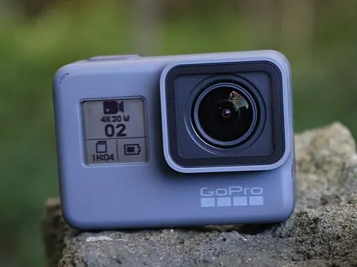 GoPro Hero5 Black camera