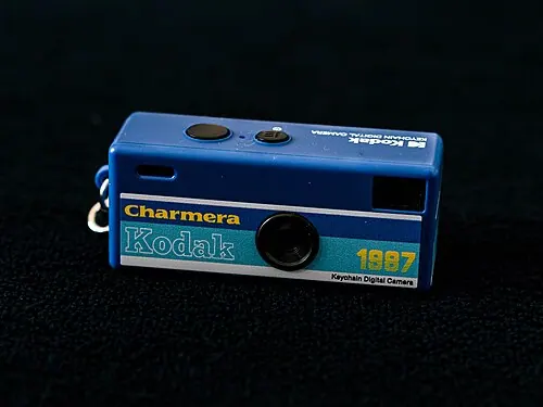 Kodak Charmera camera