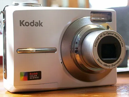 Kodak EasyShare C613 camera