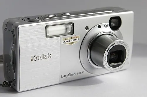 Kodak EasyShare LS633 camera