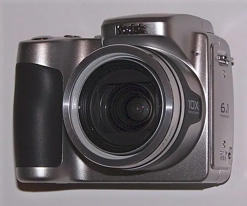 Kodak EasyShare Z650 camera