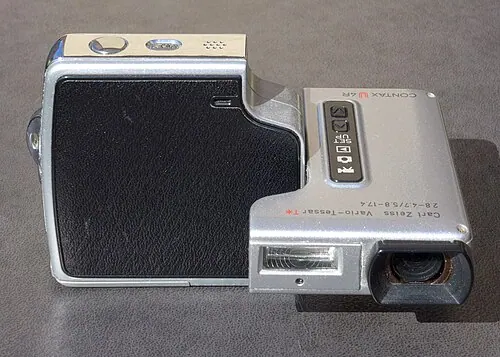 Kyocera Contax U4R camera