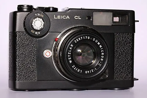 Leica CL camera