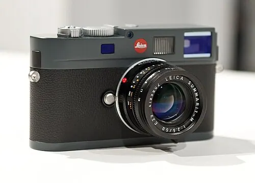 Leica M-E camera