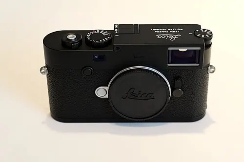Leica M10-P camera