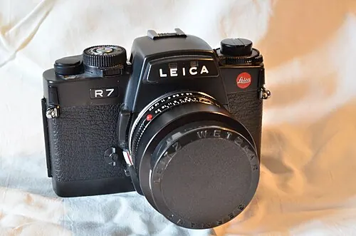 Leica R4–R7 camera