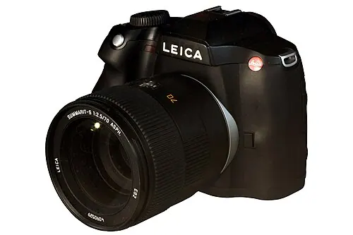 Leica S (Typ 006) camera