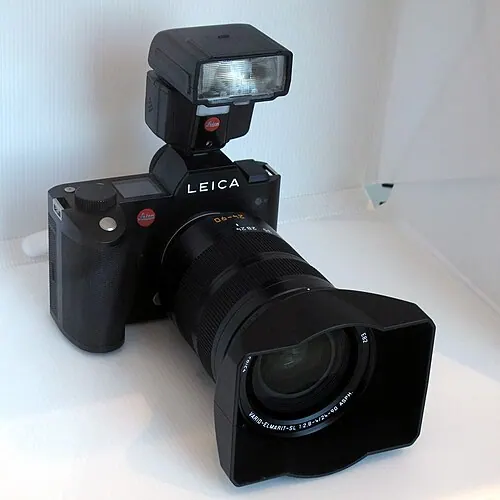 Leica SL (Typ 601) camera