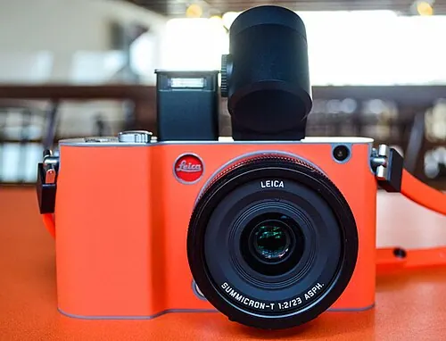 Leica T (Typ 701) camera