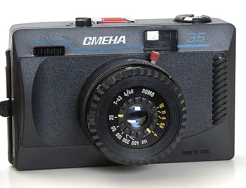 LOMO Smena 35 camera