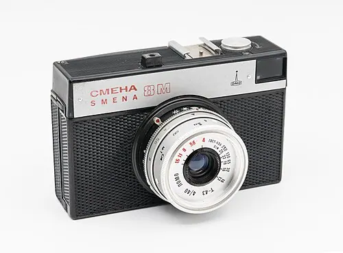 LOMO Smena 8M camera