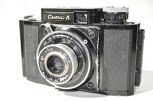 Minsk Smena M camera