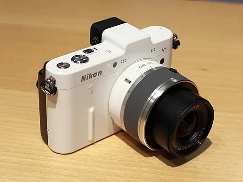 Nikon 1 V1 camera