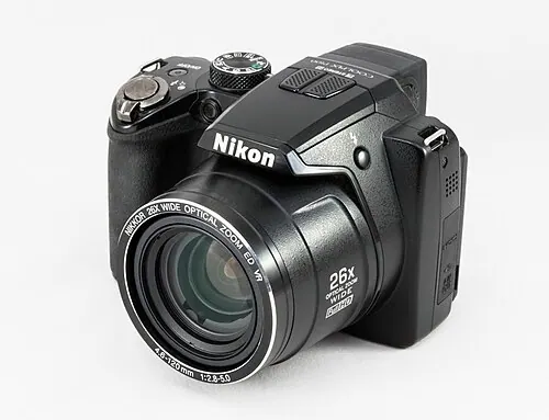 Nikon Coolpix P100 camera
