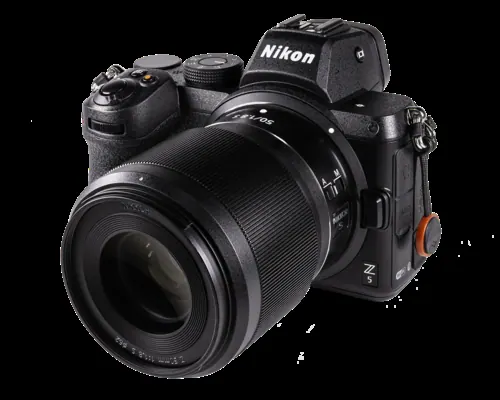 Nikon Z5 camera