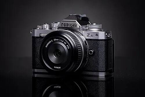 Nikon Zfc camera