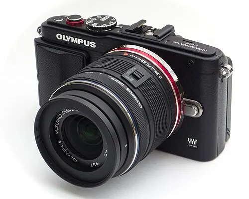 Olympus PEN E-PL6 camera