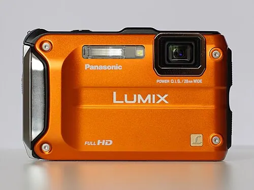 Panasonic Lumix DMC-FT3 camera