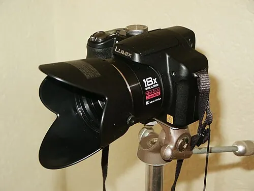 Panasonic Lumix DMC-FZ28 camera
