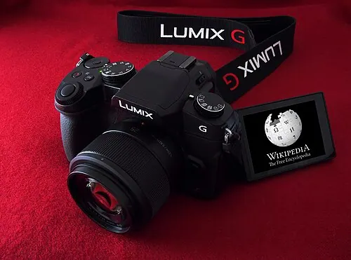 Panasonic Lumix DMC-G85/G80 camera