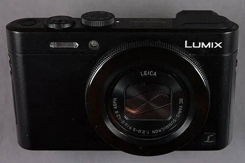 Panasonic Lumix DMC-LF1 camera