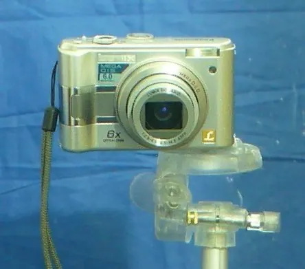 Panasonic Lumix DMC-LZ5 camera