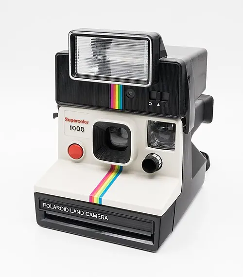 Polaroid Land Camera 1000 camera