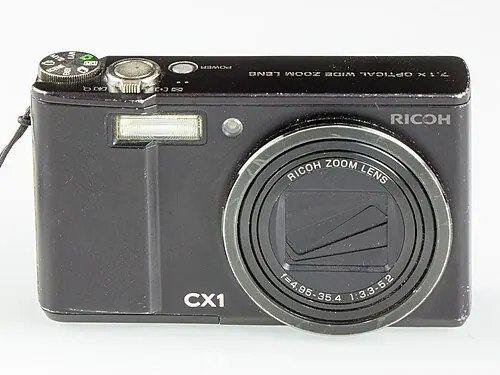 Ricoh CX1 camera