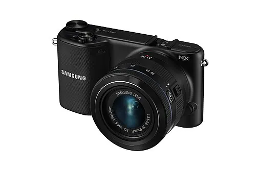 Samsung NX2000 camera